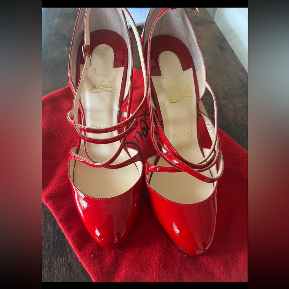 Louboutin pumps